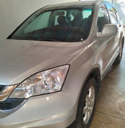 HONDA CRV 2.0 LX 4X2 16V GASOLINA 4P AUTOMÁTICO